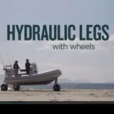 Boat that walks tile